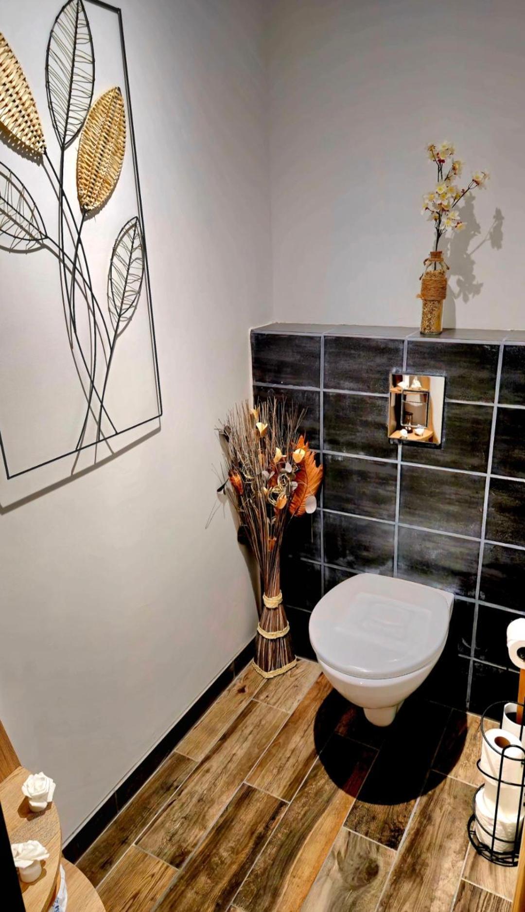 Cosy - Jacuzzi - Little Appartement