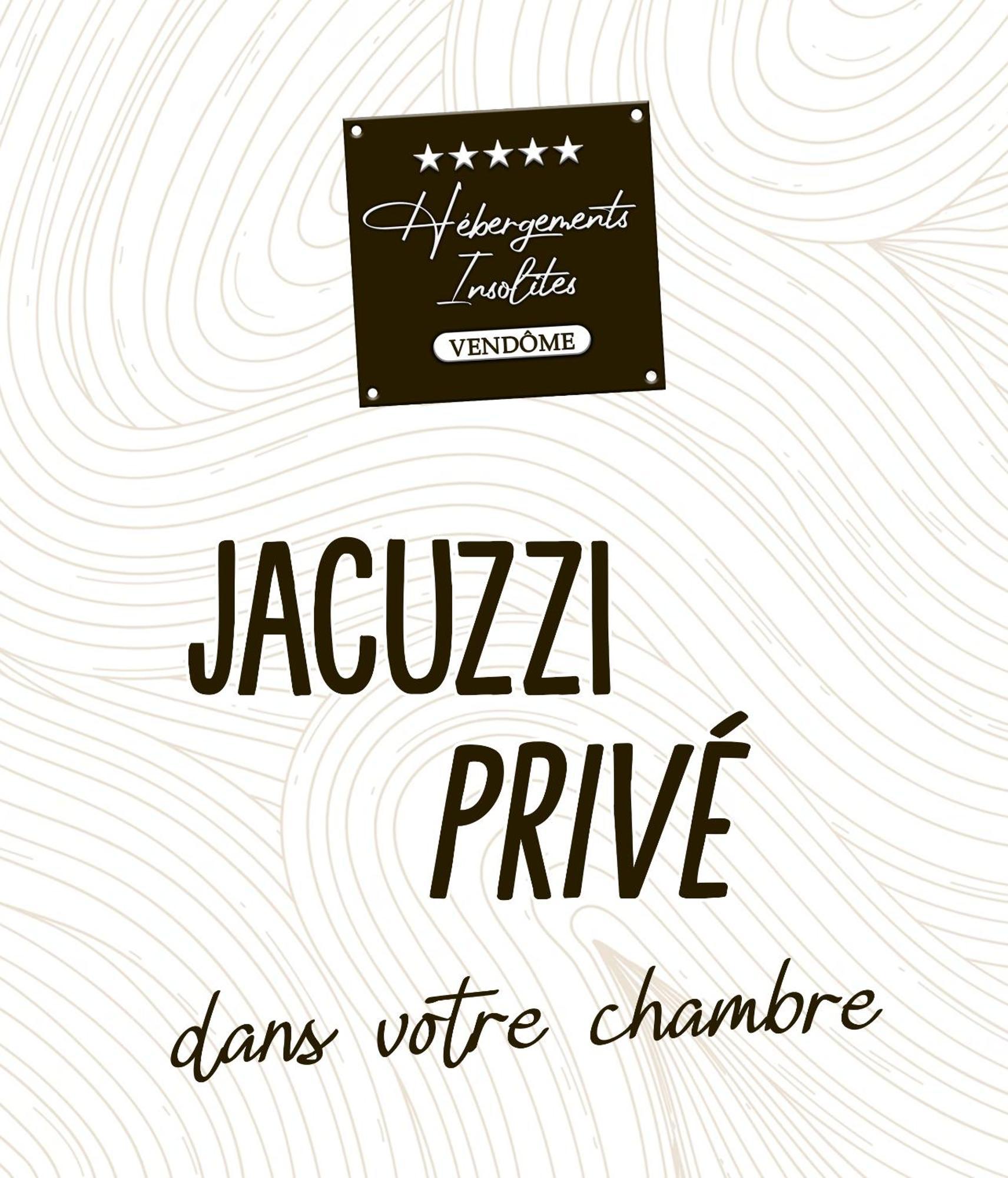 Cosy - Jacuzzi - Little Vendôme