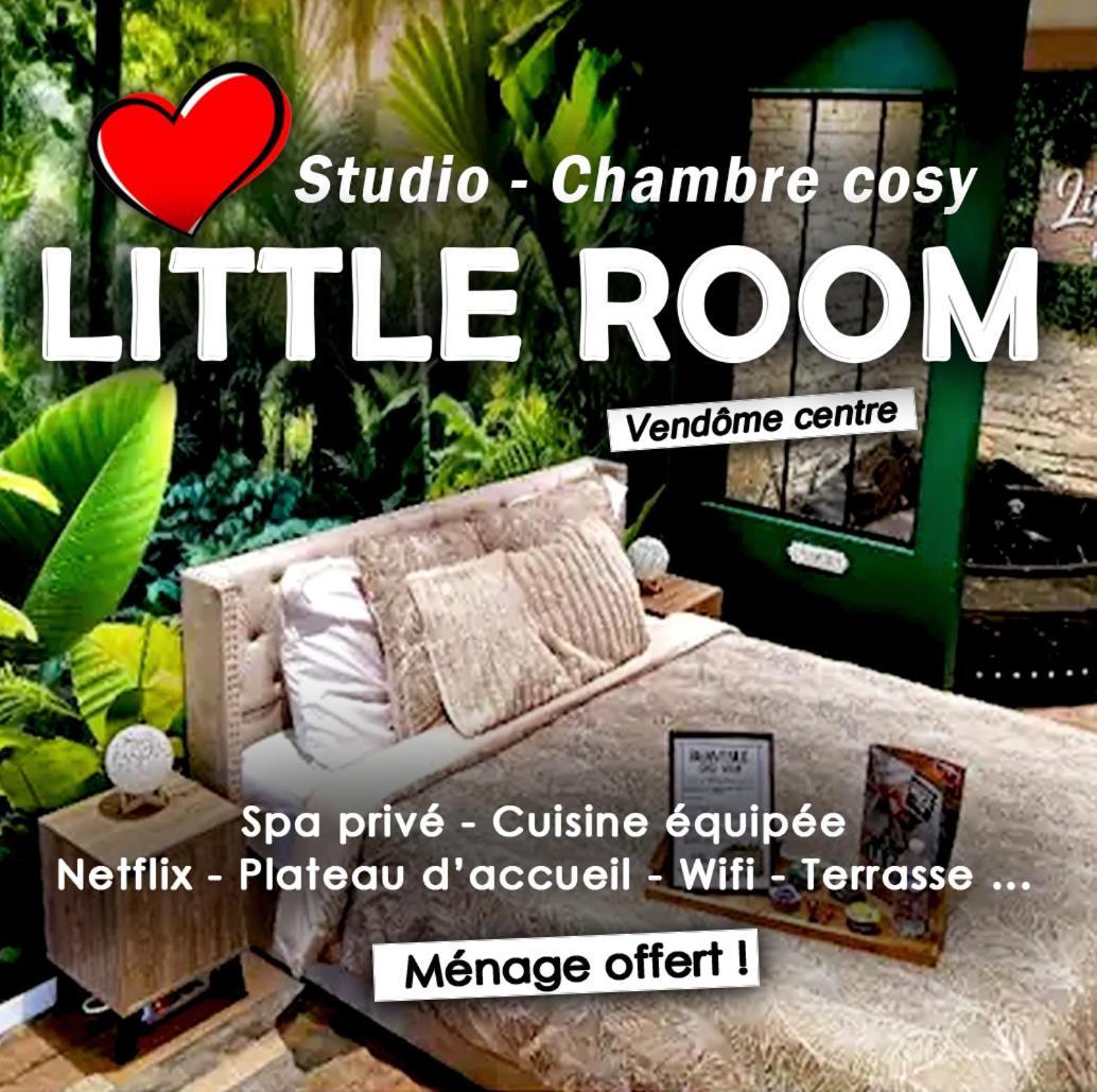 Cosy - Jacuzzi - Little Appartement